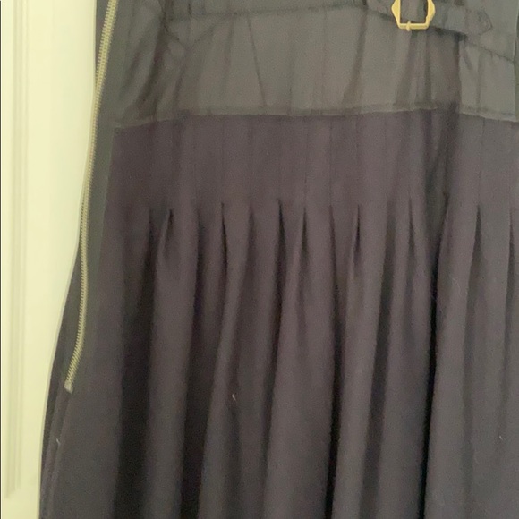 LAST CALL Marc Jacobs runway Black and menswear inspired Maxi Dress - Picture 5 of 6